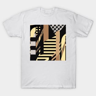 Deco Grid T-Shirt